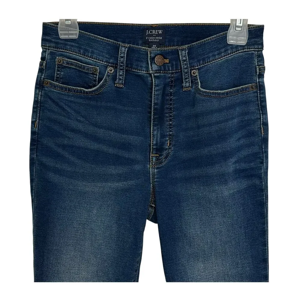 J. Crew 9